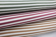 Rippenjersey Campan Stripes