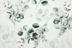 Rippenjersey Digital Eukalyptus