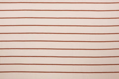 Rippenjersey Streifen Sue - sand