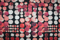 Strickjersey Big Dots