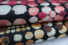 Strickjersey Big Dots