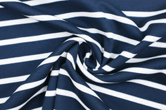 Romanit Jersey Streifen