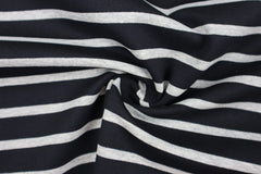 Romanit Jersey Streifen