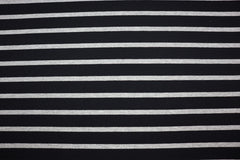 Romanit Jersey Streifen