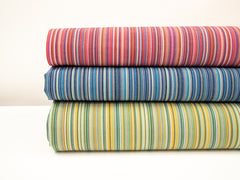 Outdoor Stoff Rügen Multistreifen