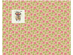 Panel Baumwolljersey Aloha