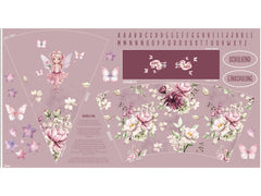 Panel Baumwolljersey Schultüte by Jessy Sewing