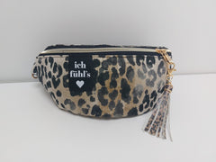 Canvas Digital Leopard