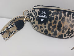 Canvas Digital Leopard