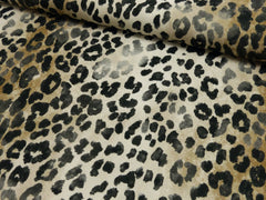Canvas Digital Leopard