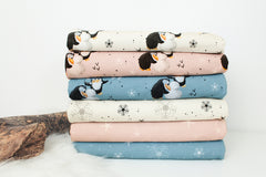 French Terry Funtarktis by Sabine Marschall