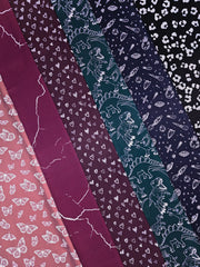 Reflektierender NANO Softshell Sakura