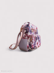 Oxfordgewebe Flowing Bloom Odessa Flower by Sarah Mariam