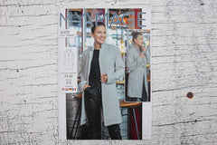 Schnittmuster My Image Coat Lyanna S1272