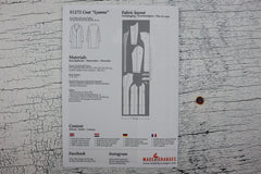 Schnittmuster My Image Coat Lyanna S1272