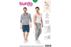 Schnittmuster burda Style - Hose 6719