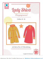 Schnittmuster Farbenmix Lady Shiva