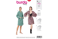 Schnittmuster burda easy - Kimono 6161