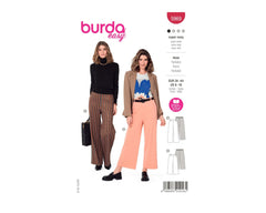 Schnittmuster burda easy - Hose 5969