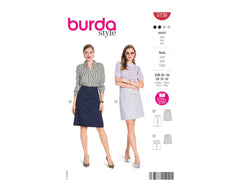 Schnittmuster burda style - Rock 5739