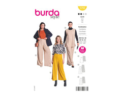 Schnittmuster burda style - Kombination 5793
