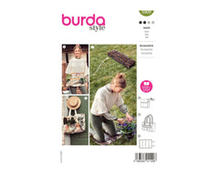 Schnittmuster burda style - Accessoires 5909