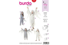 Schnittmuster burda kids - Fantasy - Gespenst 2370