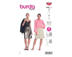 Schnittmuster burda style - Rock 5836