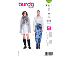 Schnittmuster burda style - Rock 5598
