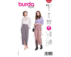 Schnittmuster burda style - Rock 5604
