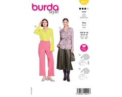 Schnittmuster burda style - Bluse 5615