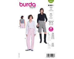 Schnittmuster burda style - Hose 5626