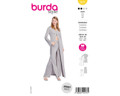 Schnittmuster burda style - Kombination 5633