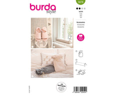 Schnittmuster burda style - Accessoires 5676