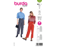 Schnittmuster burda style - Hose 5699