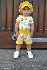 Baumwolljersey Miracle by Christiane Zielinski