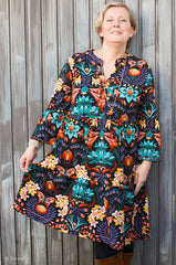 Modal French Terry Aurora by Käselotti