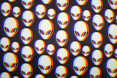 Softshell Alien Illusion