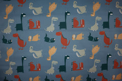 Softshell Dario Dino