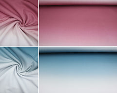 Softshell Digital Ombre