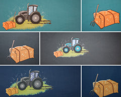 Panel Softshell Feldarbeit