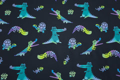 Softshell Kroko & Friends