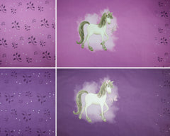 BIG Panel Softshell Lovely Horse