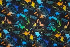 Softshell Monster Trucks