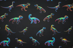 Softshell Neon Dinos