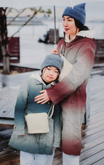 Softshell Digital Ombre