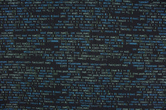 Softshell Quellcode Nerd by KATINOH