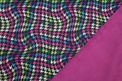 Softshell Hahnentritt