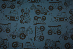 Softshell Digital Betonmischer & Co