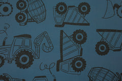 Softshell Digital Betonmischer & Co